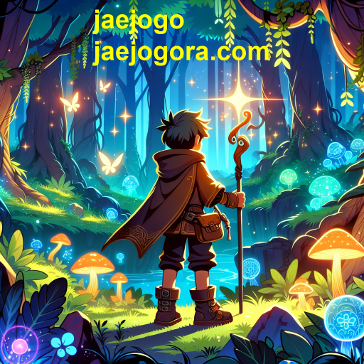 Descubra o Universo dos Jogos de Aventura