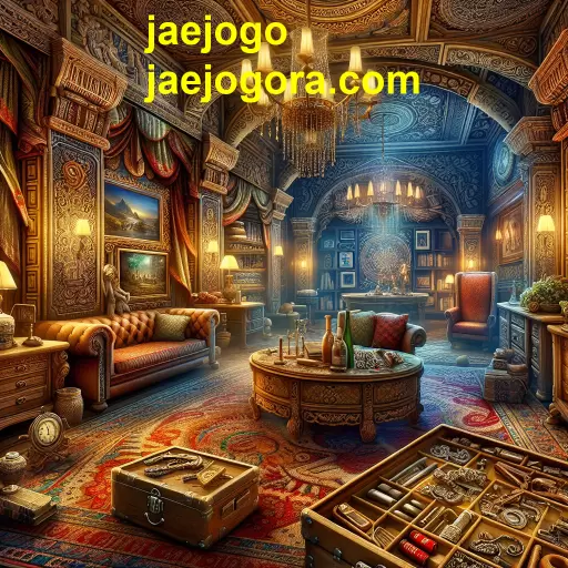 Explorando o Mundo dos Jogos Ocultos: Desafios e Diversão em Cada Canto