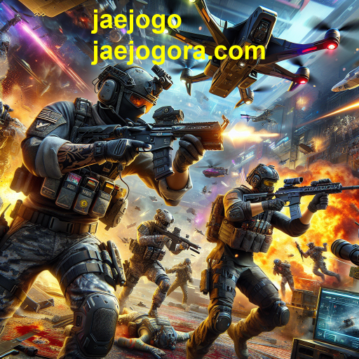 A Evolução dos Jogos de Tiro: Um Mergulho no Gênero que Conquistou o Mundo