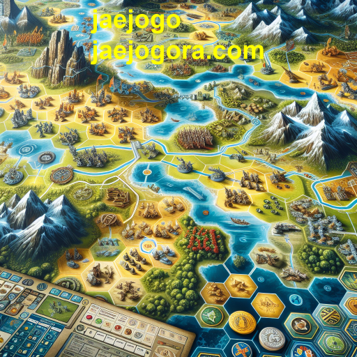 A Ascensão dos Jogos de Estratégia no Mundo dos Videogames