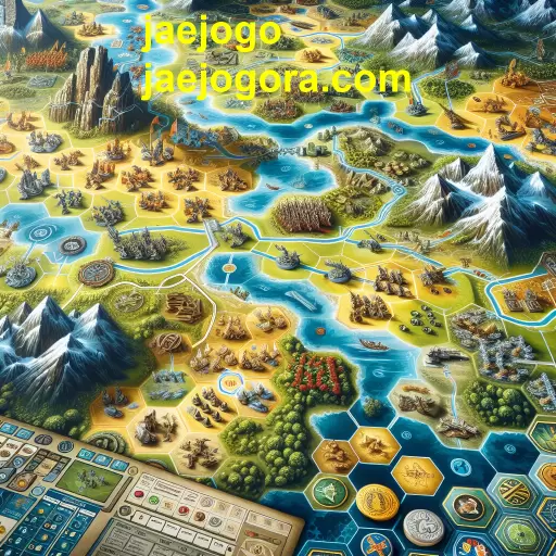 A Ascensão dos Jogos de Estratégia no Mundo dos Videogames